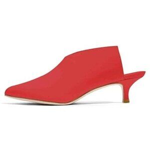 XYD Red Mules